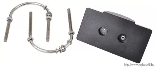 TRACON LSLS40W Napelemes LED utcai világítótest mozgásérzékelővel 40 W, 4000 K, 6000 lm, IP65, 9,6 V, 12 Ah