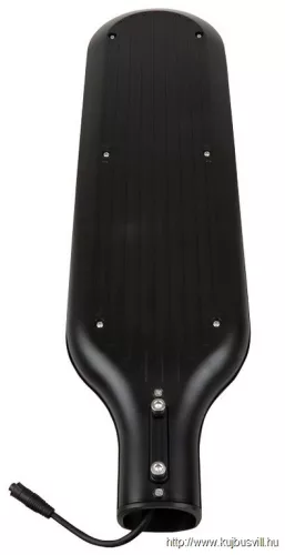 TRACON LSLSB40W Napelemes utcalámpa állíthatónapelemmel 40 W, 4000 K, 5200 lm, IP65, 12,8 V 15000 mAh LiFePO4