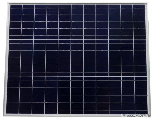 TRACON LSLSB40W Napelemes utcalámpa állíthatónapelemmel 40 W, 4000 K, 5200 lm, IP65, 12,8 V 15000 mAh LiFePO4