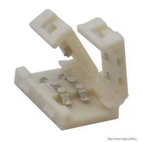   TRACON LSZT8 Forrasztás nélküli gyorscsatlakozó WW és CW LED szalagokhoz L=8mm