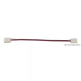   TRACON LSZTC10 Forrasztás nél. gyorscsatl. WW és CW LED szal.hoz 15 cm vez. 10 mm