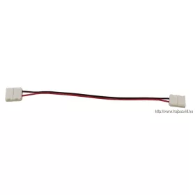   TRACON LSZTC8 Forrasztás nél. gyorscsatl. WW és CW LED szal.hoz 15 cm vez.