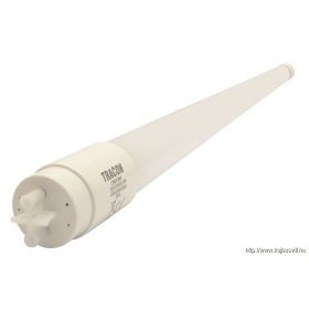  TRACON LT8G15022CW Üveg LED világító cső, opál burás 230 V, 50 Hz, G13, 22 W, 2280 lm, 6500 K, 200°, EEI=F