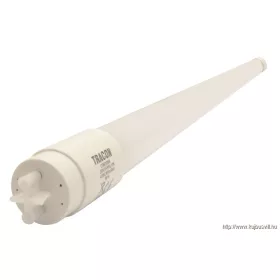   TRACON LT8G609CW Üveg LED világító cső, opál burás 230 V, 50 Hz, G13, 9 W, 900 lm, 6500 K, 200°, EEI=F