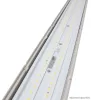 TRACON LV1236M Védett LED ipari lámpatest mozgásérzékelő funkcióval 230 V, 50 Hz, 36 W, 4000 K, 3000 lm, IP65, EEI=F