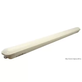   TRACON LV1548M Védett LED ipari lámpatest mozgásérzékelő funkcióval 230 V, 50 Hz, 48 W, 4000 K, 4000 lm, IP65, EEI=F