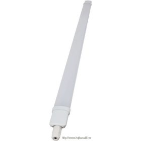   TRACON LVE0610W Védett LED ipari lámpatest 230VAC, 10W, 4000K, 900lm, IP65, EEI=F