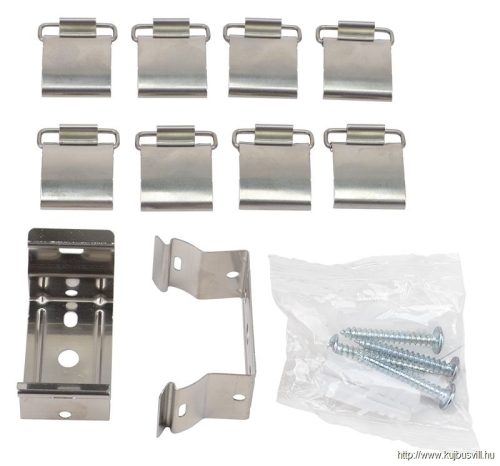 TRACON LVH0618 Védett LED ipari lámpatest 230 VAC, 18 W, 2700 lm, 4000 K, IP65, IK08, EEI=D