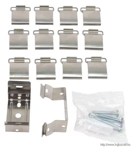 TRACON LVH1236M Védett LED ipari lámpatest mozgásérzékelővel 230VAC, 36W, 5400lm, 4000K, 1-8m,10s-12m, IP65, IK08, EEI=D