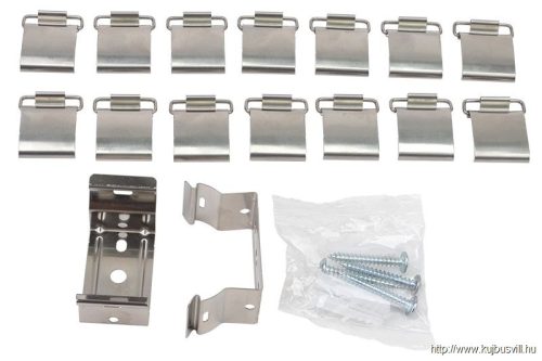 TRACON LVH1548 Védett LED ipari lámpatest 230VAC, 48W, 7200lm, 4000K, IP65, IK08, EEI=D