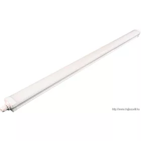   TRACON LVN0618NW Védett LED ipari lámpatest 230 VAC, 18 W, 2160 lm, 4000 K, IP65, IK08, EEI=E