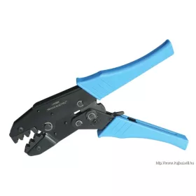   TRACON LY03BR Présszerszám szigeteletlen rátolható csatlakozókhoz 0,5-6mm2