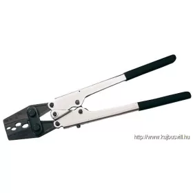   TRACON LY35C Présszerszám szigetelt kábelsarukhoz 10-35mm2