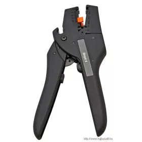   TRACON MACS6 Vezetékcsupaszító- és vágó szerszám 0,08-6mm2