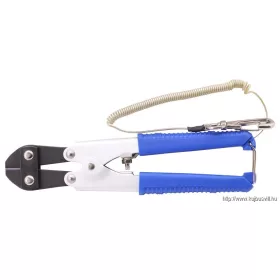   TRACON MCC-CV Áttételes kábelvágó Cu/Al kábelekhez, mini, Cr-Va fejjel max. d=4mm, 200g