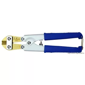   TRACON MCC-T Áttételes kábelvágó Cu/Al kábelekhez, mini, titán fejjel max. d=4mm, 200g