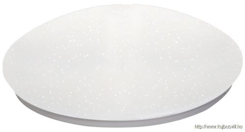 TRACON MF40NW Csillagos égbolt effektes beltéri LED mennyezeti lámpa 230 VAC, 50 Hz, 36 W, 2400 lm, 4000 K, IP20, D=500mm, EEI=G