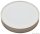 MFDS16W Műanyag búrás falon kívüli LED lámpatest ezüst peremmel 230 V, 50 Hz, 16 W, 1200 lm, 3000 K, D=205mm,EEI=G
