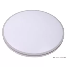   TRACON MFH18W Okos RGBW beltéri LED mennyezeti lámpa 230 V, 50 Hz, 18 W, 1200 lm, RGB+4000 K, TUYA, D=343mm,EEI=G