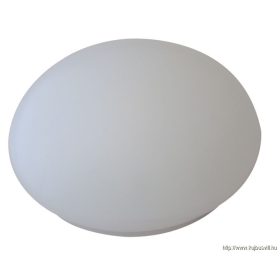   TRACON MFM01 Műanyag beltéri fali lámpatest mozgásérzékelővel 230VAC,max.25W,E27,360°,10s-12min,3-2000lux,IP20,