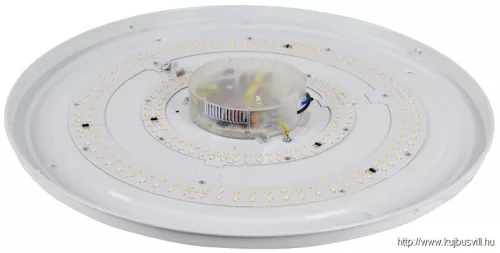 TRACON MFR60W Csillagos égbolt effektes LEDmennyezeti lámpa, vezérelhető 230 VAC,60W, 4200lm, 3000/4000/6500K,120°,IP20,D=480mm,EEI=G