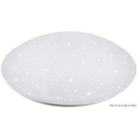   TRACON MFR80W Csillagos égbolt effektes LEDmennyezeti lámpa, vezérelhető 230 VAC,80W, 5700lm, 3000/4000/6500K,120°,IP20,D=760mm,EEI=G