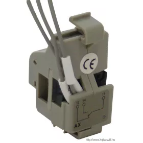 TRACON MKM-AX100 Segédérintkező MKM1 megszakítókhoz