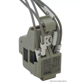  TRACON MKM-AXAL100 Hibajelző/segédérintkező MKM1 megszakítókhoz