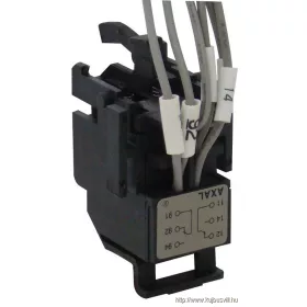   TRACON MKM-AXAL250 Hibajelző/segédérintkező MKM2 megszakítókhoz