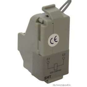   TRACON MKM-SHT1-230 Munkaáramú kioldó MKM1 megszakítókhoz 230V, 50Hz