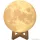 TRACON MOON Hold formájú LED dekor asztalilámpa 400 mAh, 1,5 W, 60lm, 4000 K