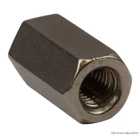 TRACON MTOLD8 Menetes szál toldó, rozsdamentes, M8 M8