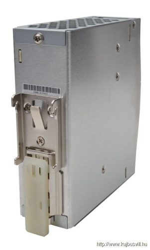 TRACON NDR-120-12 DIN sínre szerelhető tápegység szabályozható DC kimenettel 90-264 VAC / 12-14 VDC, 120 W, 0-10 A