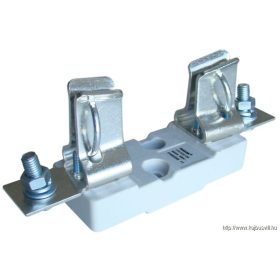   TRACON NTA-00C-00 Aljzat késes biztosítókhoz 00C, 00 / 1P, 500 VAC, 120 kA