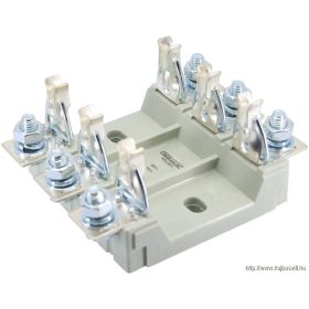   TRACON NTA-00/3 Aljzat késes biztosítókhoz 00C, 00 / 3P, 500 VAC, 120 kA