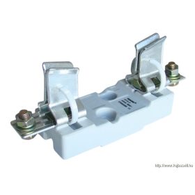   TRACON NTA-2 Aljzat késes biztosítókhoz 2 / 1P, 500 VAC, 120 kA