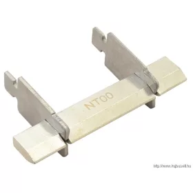 TRACON NTR00 Rövidrezáró kés 00C, 00 / 1P