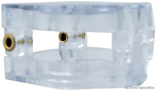 TRACON NYG3-SCAP Plombálható sapka D=50mm/d=22mm; h=20mm; POLYCARBONATE