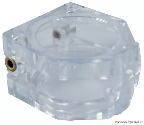 TRACON NYG3-SCAP Plombálható sapka D=50mm/d=22mm; h=20mm; POLYCARBONATE