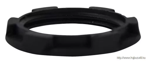 TRACON NYGD-FR Rögzítő gyűrű NYGD-… tokozatokhoz d=22mm; ABS