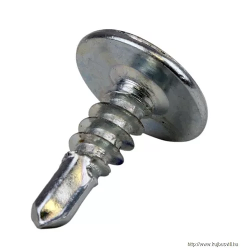 TRACON OPCS13 Laposfejű önfúró lemezcsavar,4,2x13mm 4,2x13mm