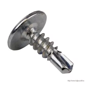   TRACON OPCS16 Laposfejű önfúró lemezcsavar,4,2x16mm 4,2x16mm