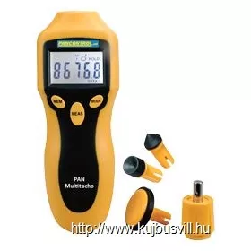   TRACON PANMULTITACHO Digitális fordulatszámmérő 1-10000 RPM