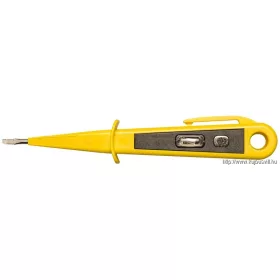 TRACON PANPSD150 Fázisteszter csavarhúzó 250V, 150mm