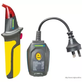   TRACON PANSTROMKREISFINDER Áramkör kereső és AVK teszter 30 mA