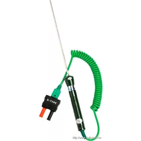 TRACON PANTAUCHFUHLER01 Hőelem -50°C..600°C