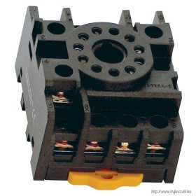 TRACON PF11-3A Relé aljzat RM11, RT11