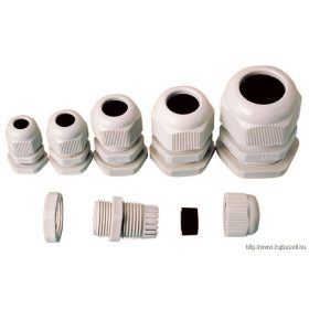   TRACON PG-13,5 Gázmenetes tömítőszelence, műanyag IP66, 9-13mm