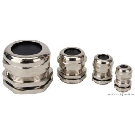   TRACON PGF-42 Gázmenetes tömítőszelence, fém IP66, 30-35mm