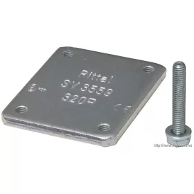   TRACON PK40/34X10 Leágazó modul, 34×10 mm-es lemezsínhez, 40mm-es sínre